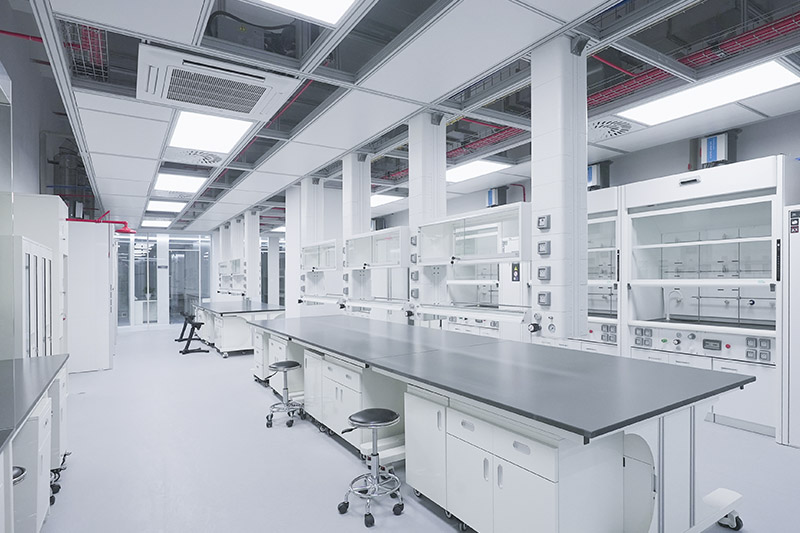 西安实验室革新：安全与科技的现代融合